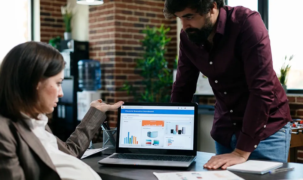Questioning the marketing data